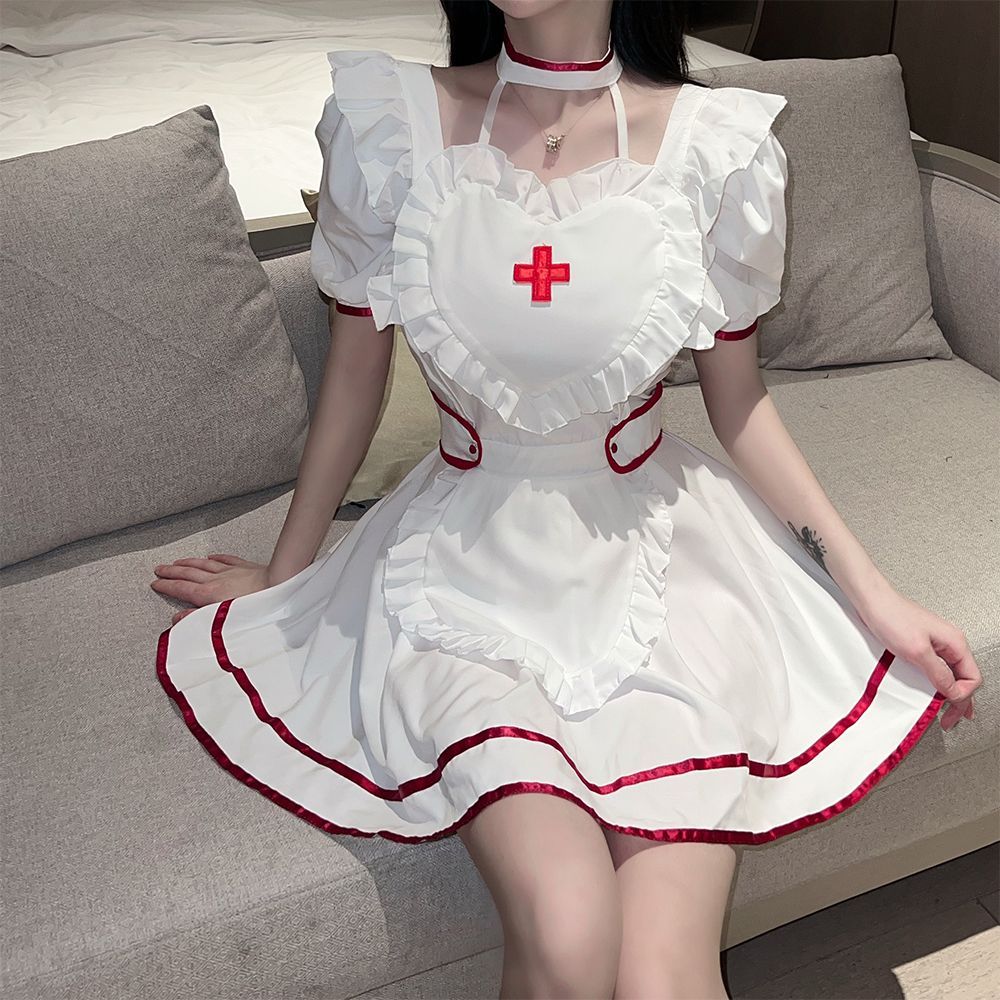 ナース コスプレ セクシーナース服 制服 ボンデージ 看護婦 nurse2537