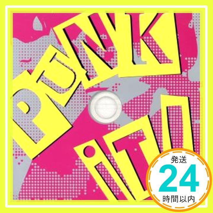 PUNK IT! 2 CD オムニバス? バイス スクワッド? スピットファイヤー? スコアフォー? 0 エイト 5 ティーンズ? ブラドリーズ? サスペクツ? キック インディケイター? ザ バイブレーターズ? スキン オブ ティアーズ ノ_02