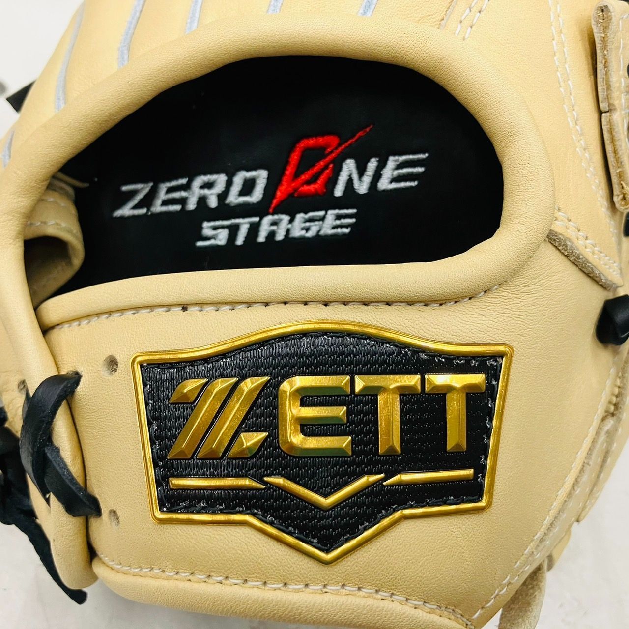 ゼット ZETT ゼロワンステージ ZERO ONE STAGE BJGB71380 少年