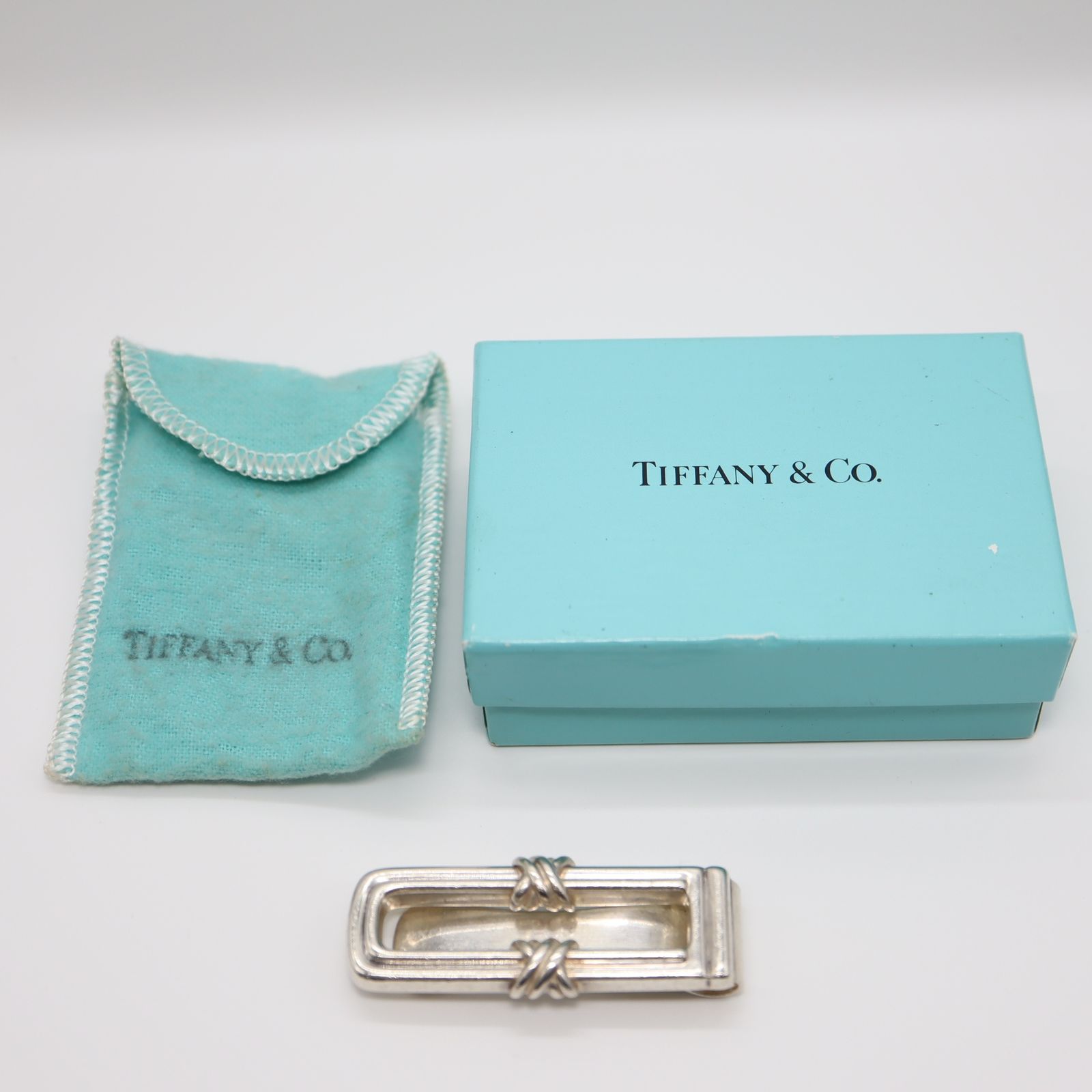 Tiffany & Co. シルバー マネークリップ FVu6DX9y1pBKvSErCtbMPh9sGVSyuB