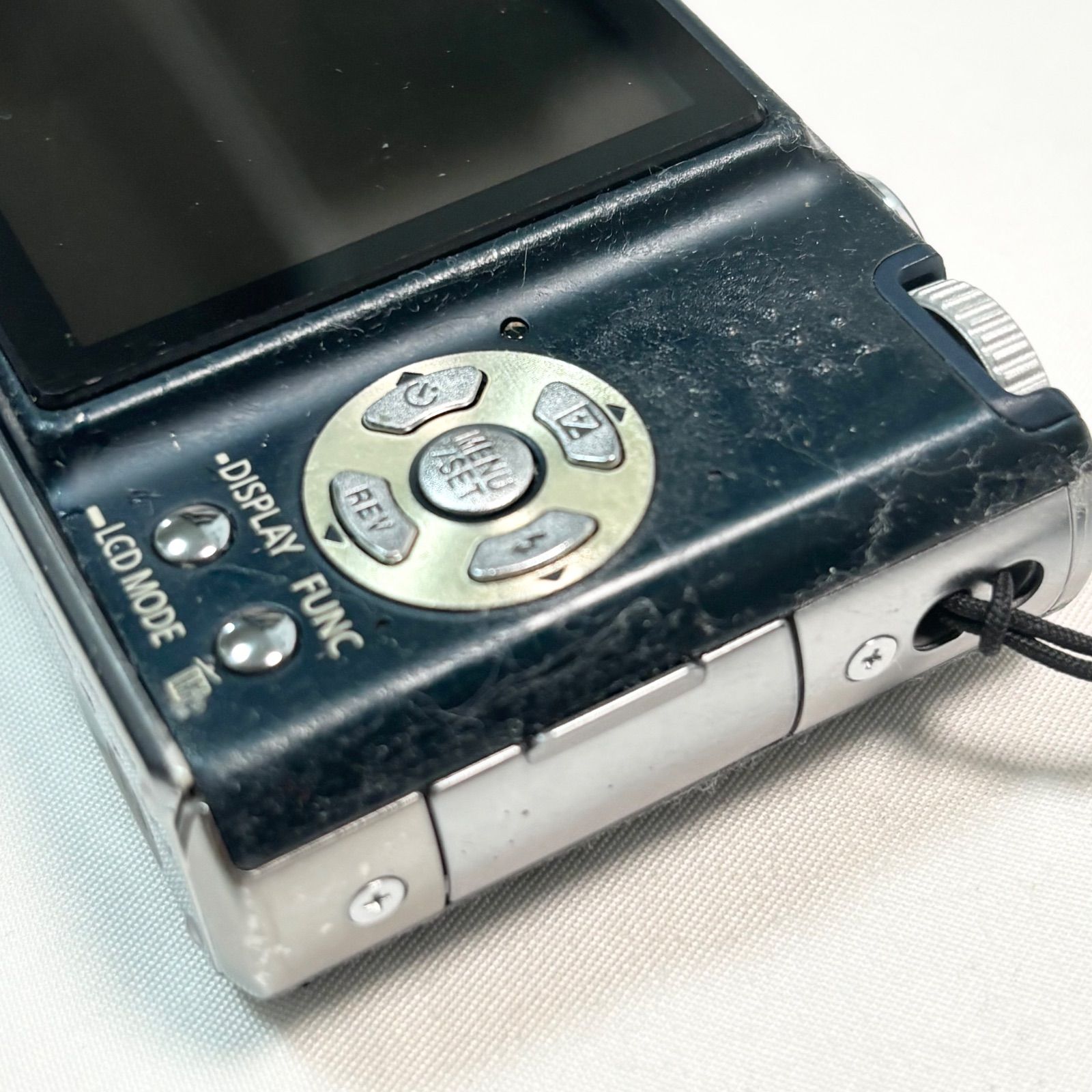 送料無料】【ジャンク品扱い】Panasonic/パナソニック/LUMIX