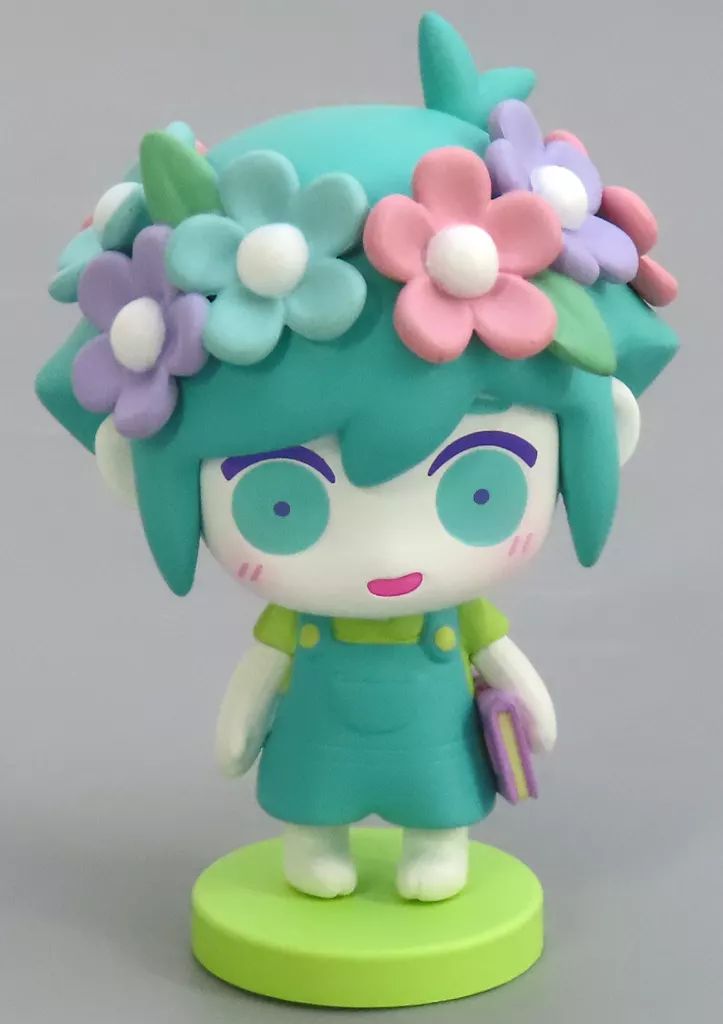 ねんどろいど　2057 バジル　OMORI OMORI バジル フィギュア 中古】[FIG] ねんどろいど 2057 バジル OMORI