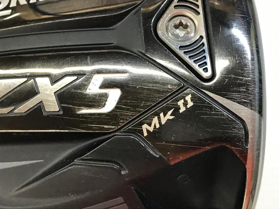 最短翌日発送】SRIXON ZX5 Mk2 LS | 10.5 | S | Diamana ZX-2 50