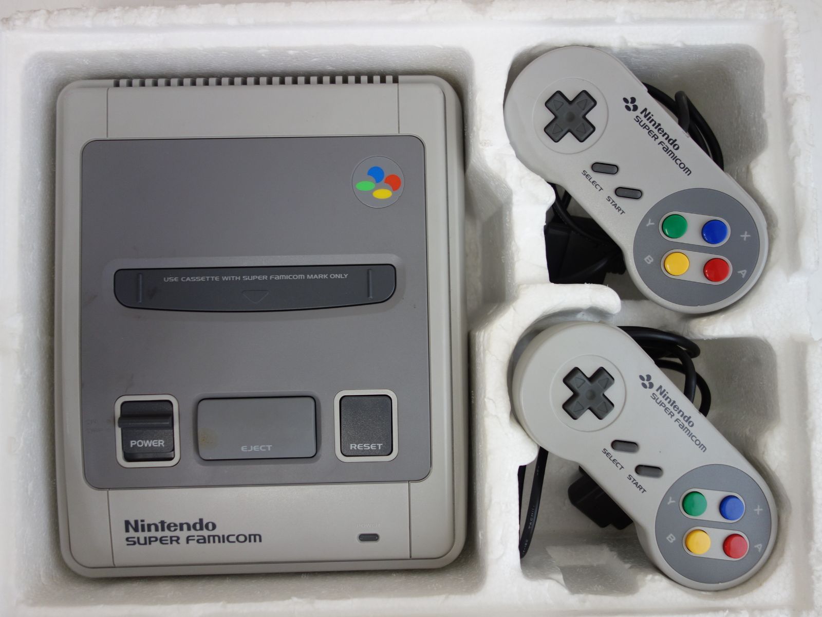 スーパーファミコン