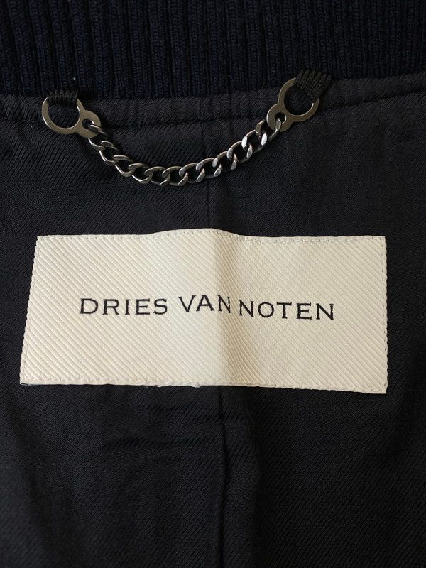 Mick様　DRIES VAN NOTEN 2006 ss コート&刺繍ベルト ラストコレクション】DriesVanNoten 刺繍コート 25SS (Dries Van