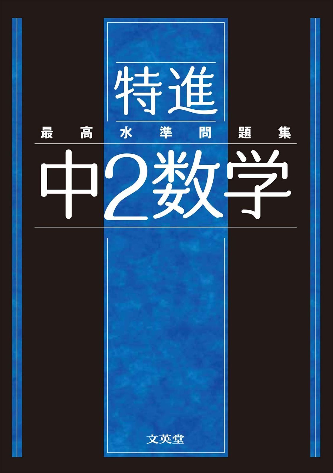 100%新品，本物保証 最高水準問題集 特進 中2数学 その他