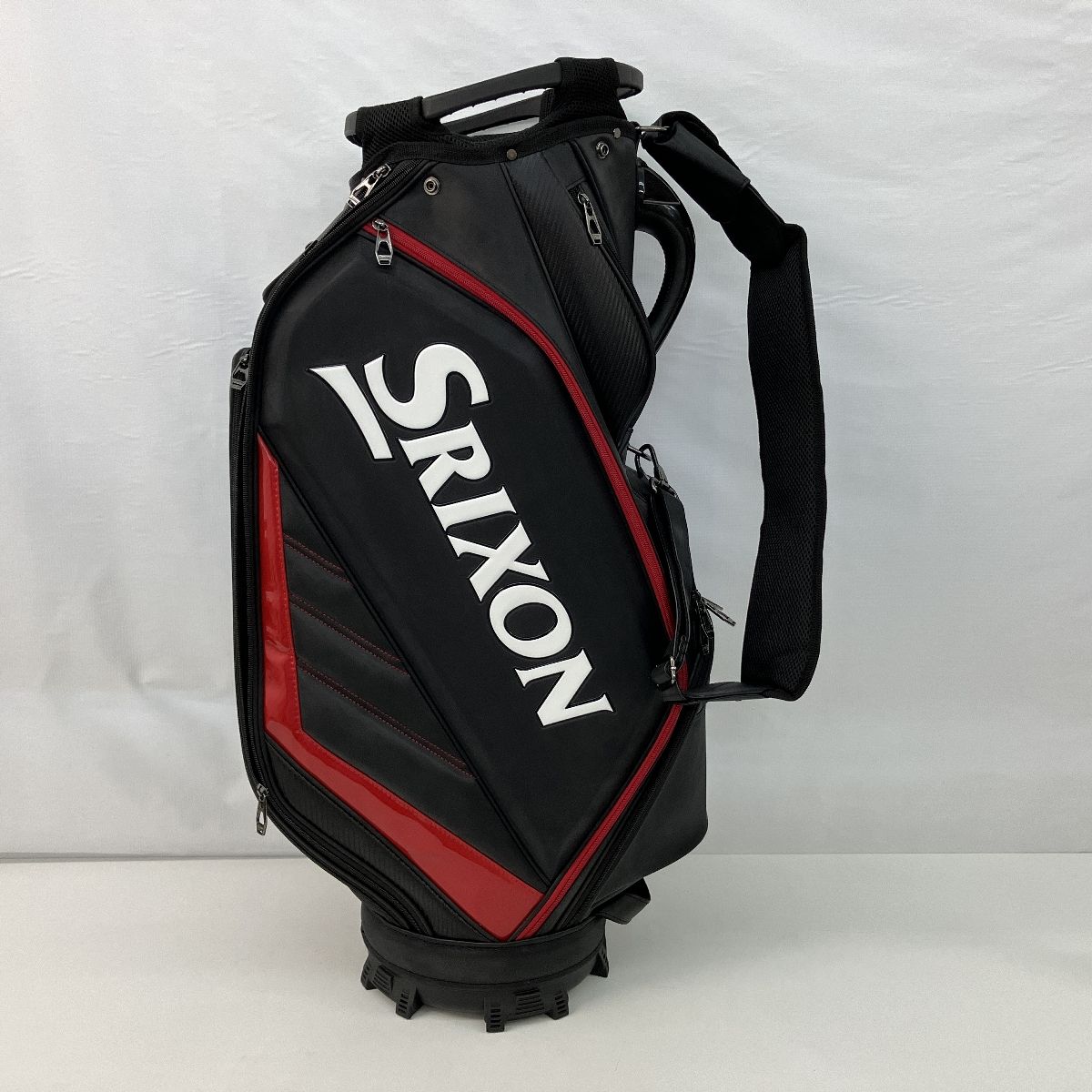 SRIXON GGC-S164 ゴルフバッグ キャディバッグ 10.0型 スリクソン 中古 良好 Z9144760 - メルカリ