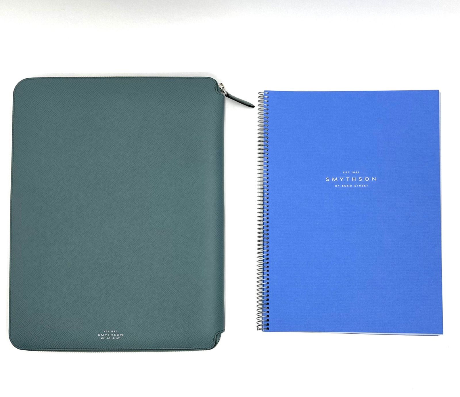 ★鑑定済★美品★Panama★ジップノートホルダー★レザー★A4★★クラッチ★ ☆鑑定済☆美品☆Panama☆ジップノートホルダー☆レザー☆A4