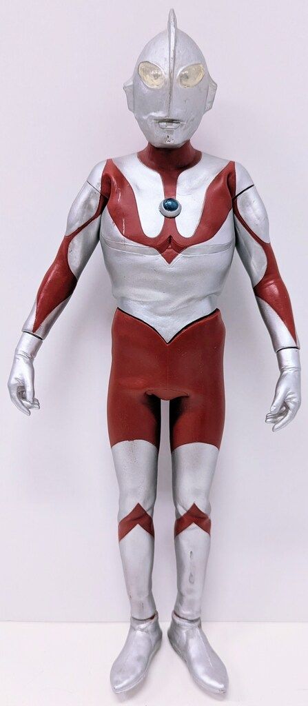 ビリケン商会 リアルモデルキット 原型 ハマハヤオ ウルトラマンA 