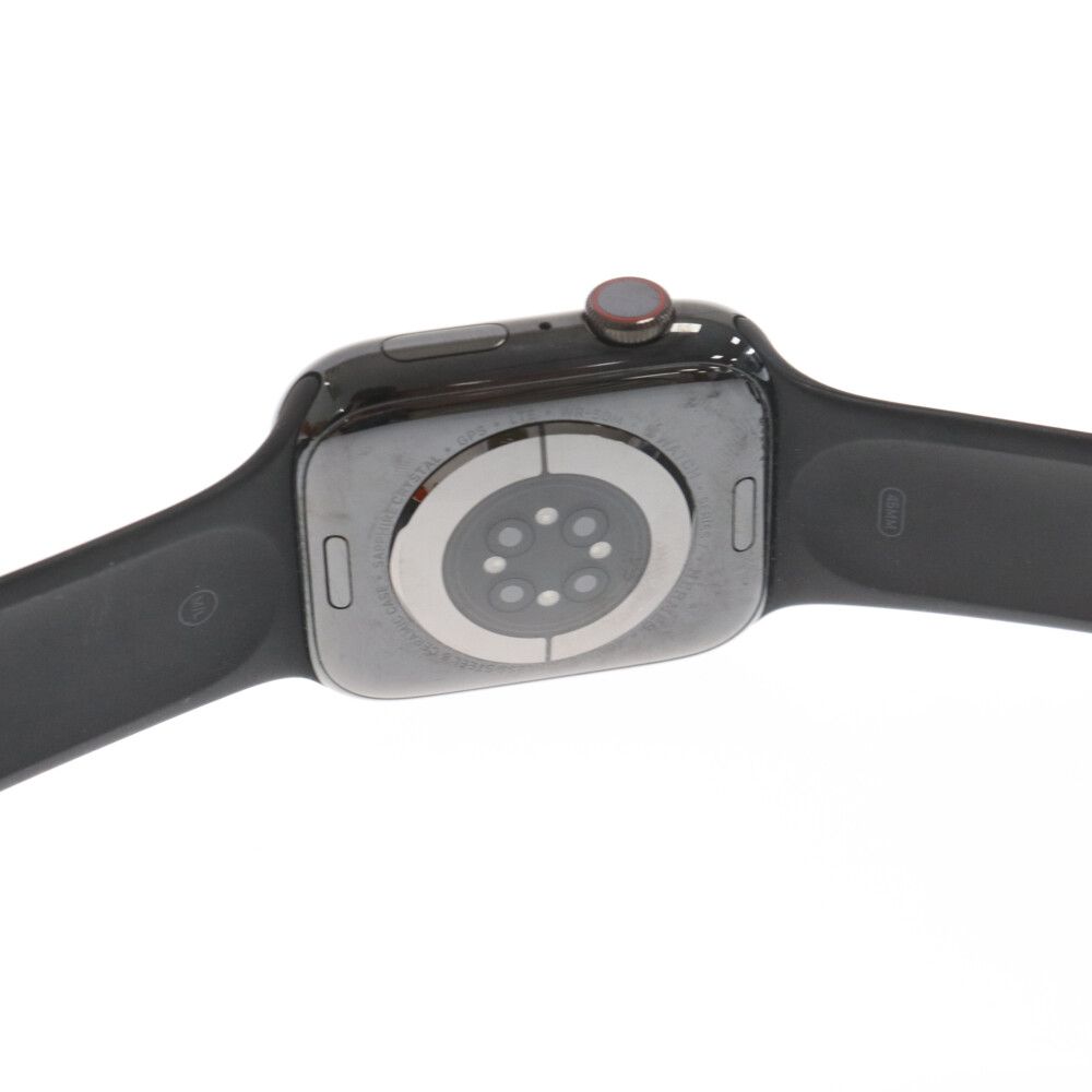 Apple Watch Hermès Series 7 スペースブラック #150 Apple watch