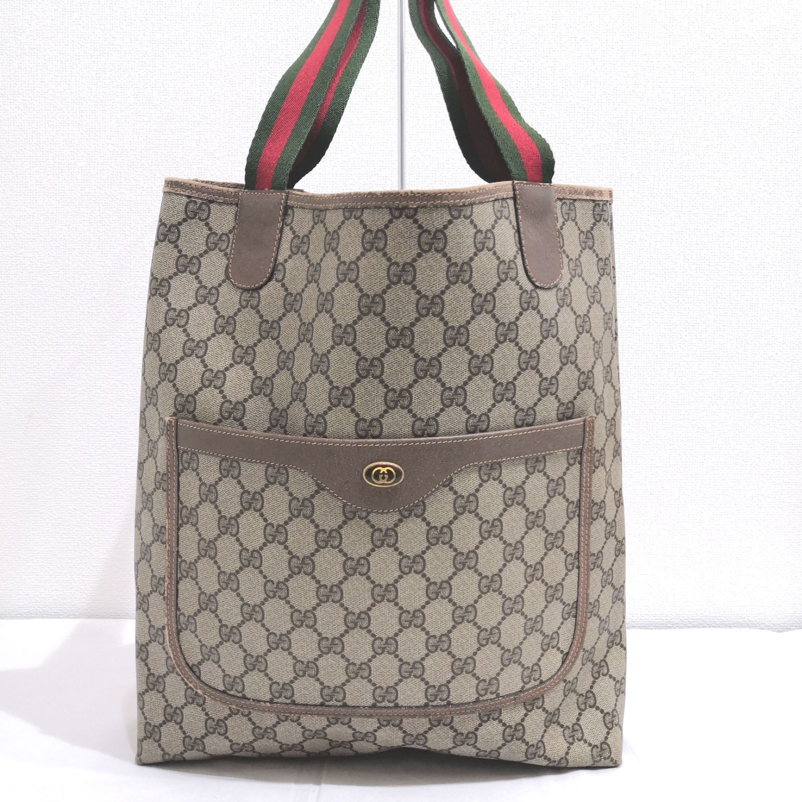 846-9】GUCCI グッチ 3902003 GGスプリーム オールドグッチ シェリー 
