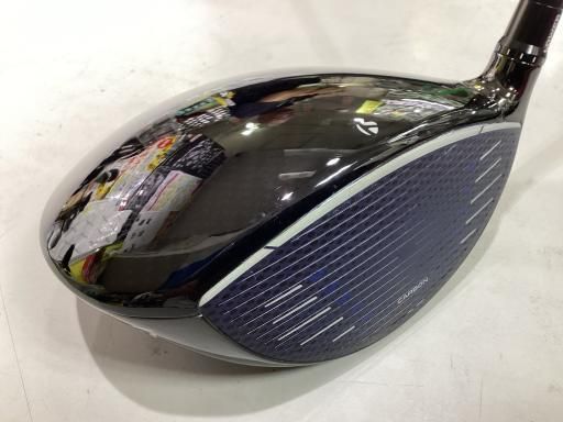 中古】 テーラーメイド Qi10 MAX 10.5° ドライバー DR Diamana