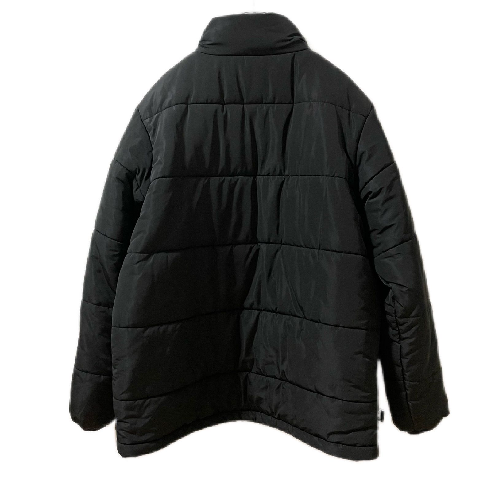 STUSSY AURORA PUFFA JACKET 中綿ダウンジャケット オーストラリア製