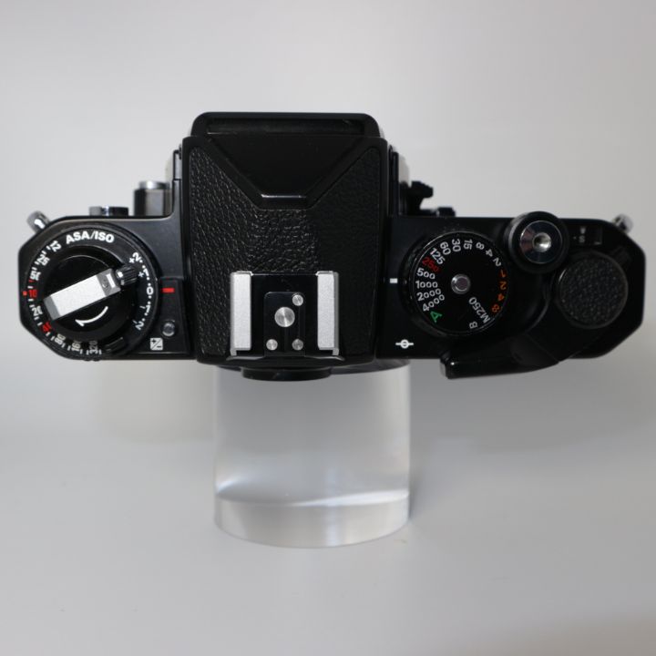 精度調整済み》Nikon FE2 ボディ フィルムカメラ - メルカリ