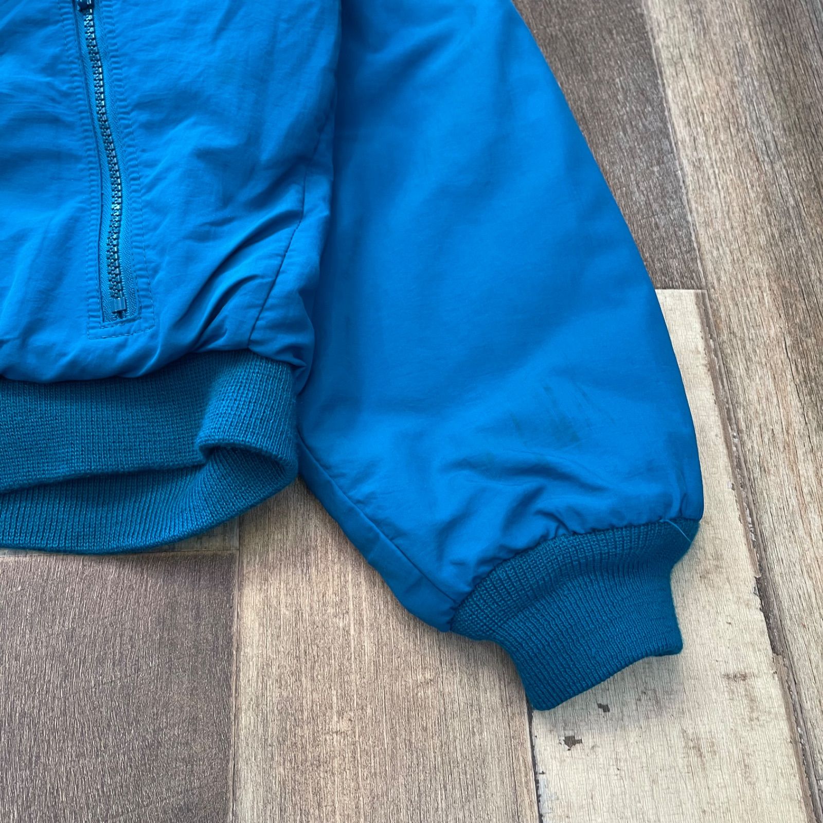 90's Eddie Bauer ウォームアップジャケット USA製 - メルカリ