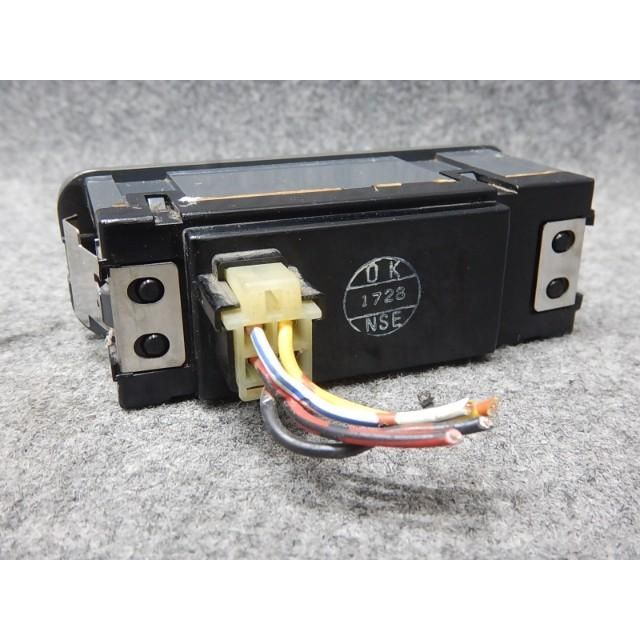 ❣️ホンダ アクティ 純正 OP品 デジタル時計 HH3 HA3 HH4 配線付