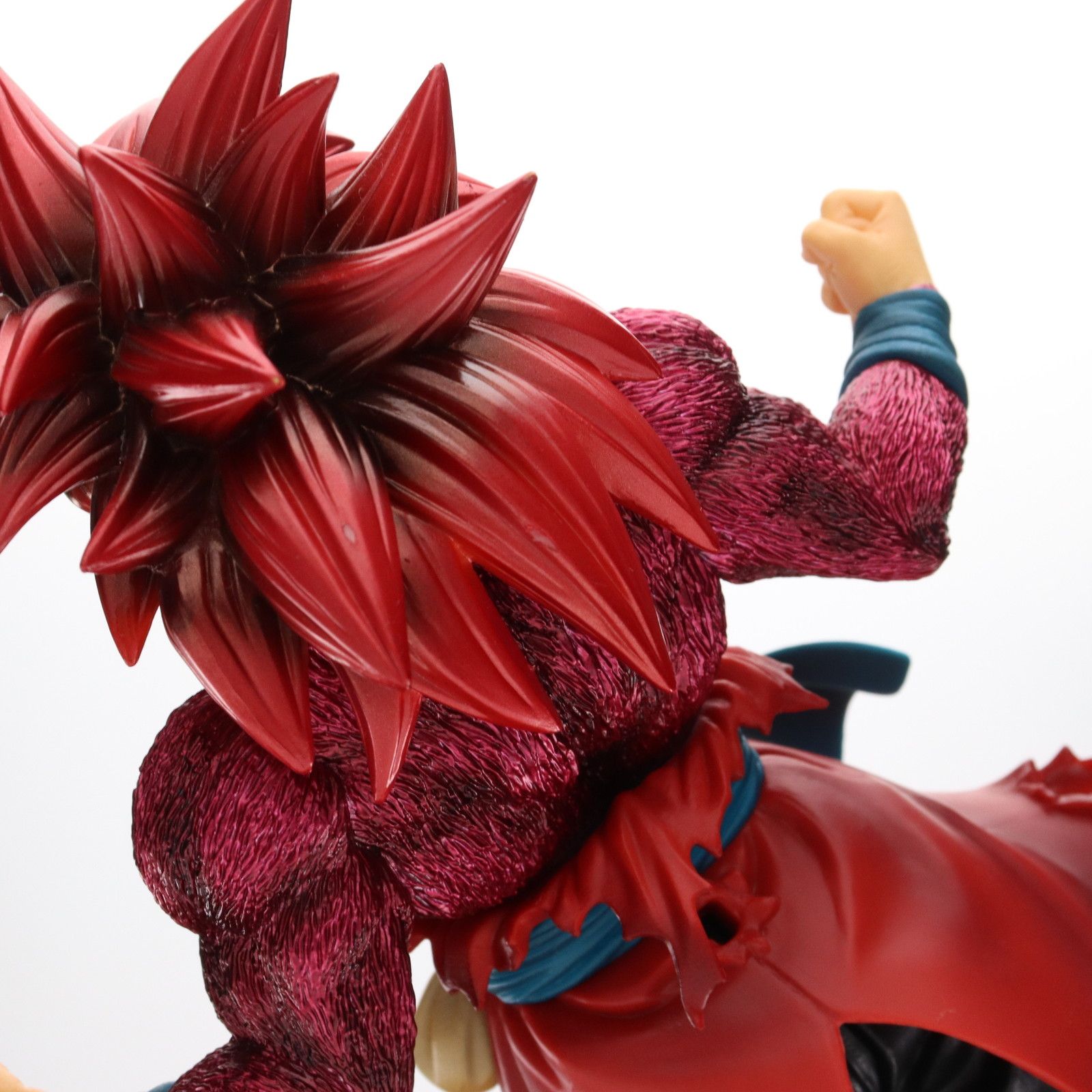 SUPER - C賞 孫悟空:ゼノ(超フルパワーサイヤ人4限界突破) フィギュア 一番くじ ドラゴンボール SUPER DRAGONBALL HEROES 4th MISSION スーパードラゴンボールヒーローズ プライズ バンダイスピリッツ C賞 孫悟空:ゼノ(超フルパワーサイヤ人4限界突破) フィギュア 一