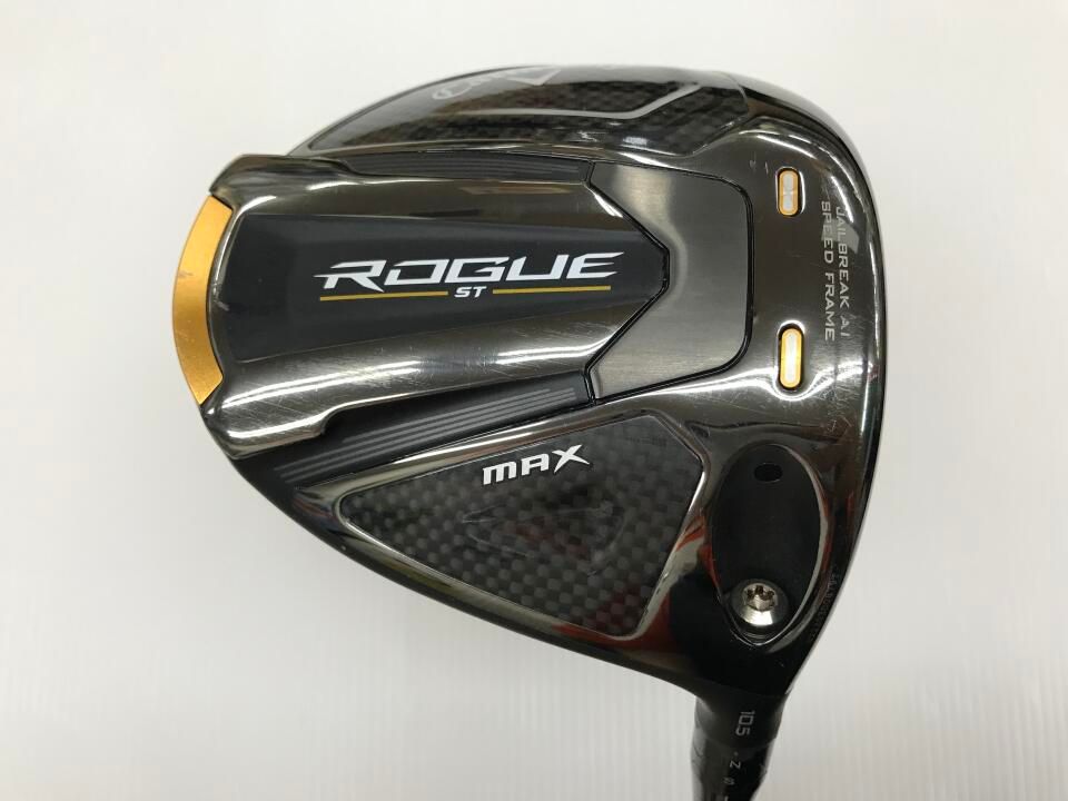 【即納】ROGUE ST MAX | 10.5 | S | Speeder 569 EVOLUTION 7 | 中古 | ドライバー | キャロウェイ