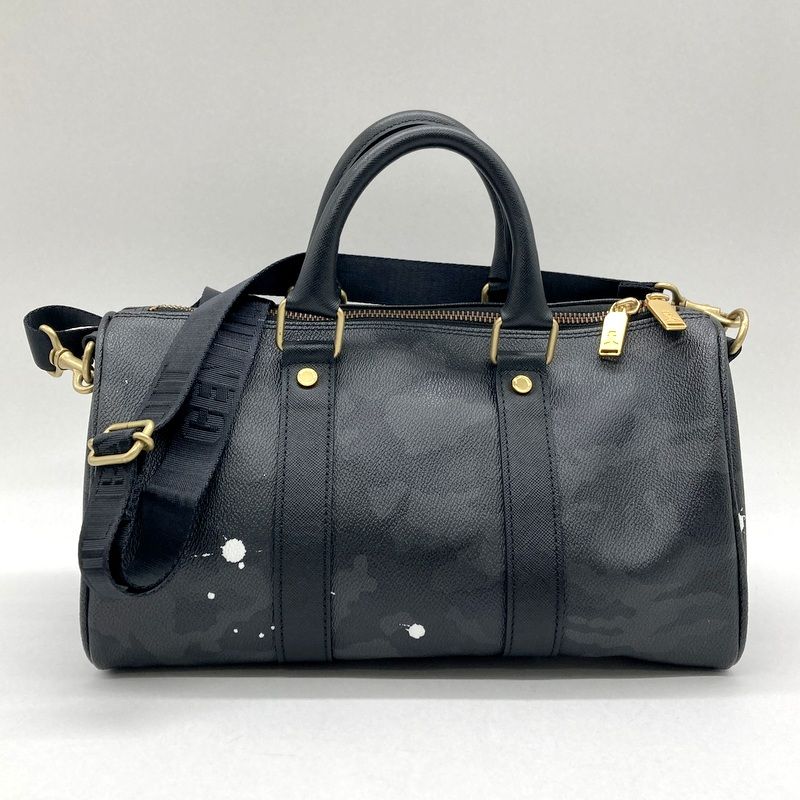 GENTIL BANDIT ジャンティバンティ B'2nd別注ミニボストンバッグ B'2nd × GENTIL BANDIT COLLABORATION BAG | GENTIL BANDIT 公式
