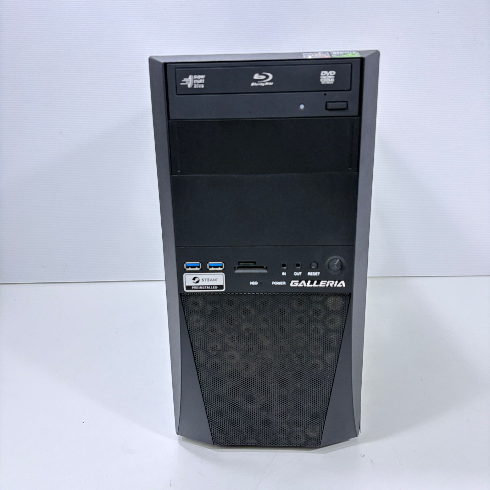 即納！】 AMD Ryzen5 3600 / GeForce RTX 3060 / メモリ DDR4 32GB / SSD 1TB / Cooler  Master / Windows11 Home |中古ゲーミングPC専門店GP-ZERO | GP-ZERO