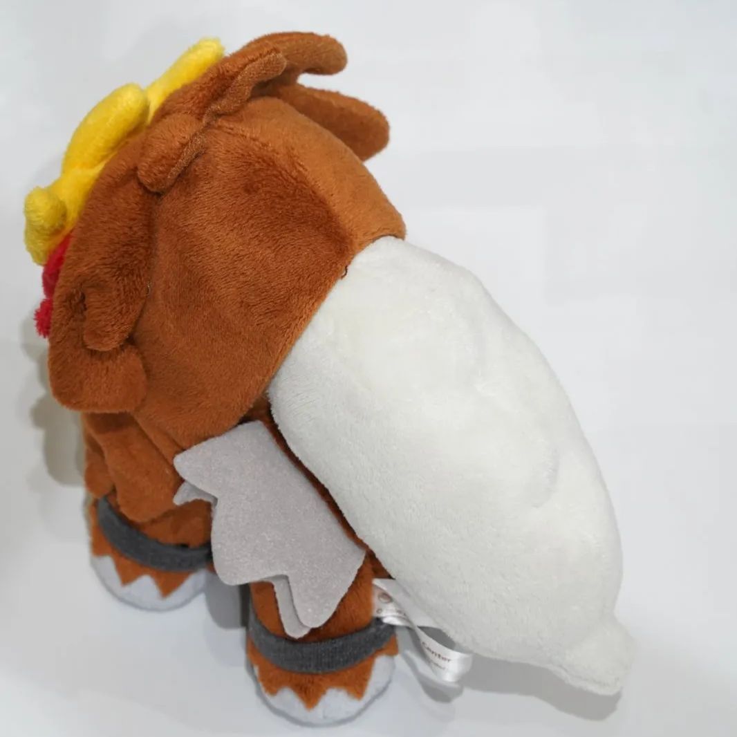 2009年製/布タグ付】ポケモンセンター限定 エンテイ ポケドール