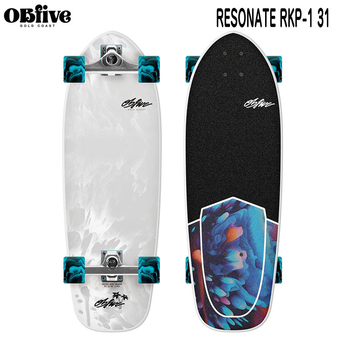 OBFIVE HAPPY HOUR RKP-1 31 Happy Hour Surf Skate 31