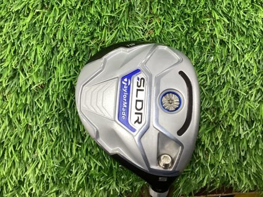 中古】 テーラーメイド SLDR 5W フェアウェイウッド FW 純正特注