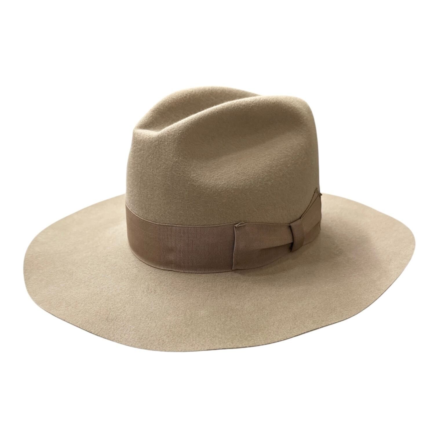 Wool Widebrim