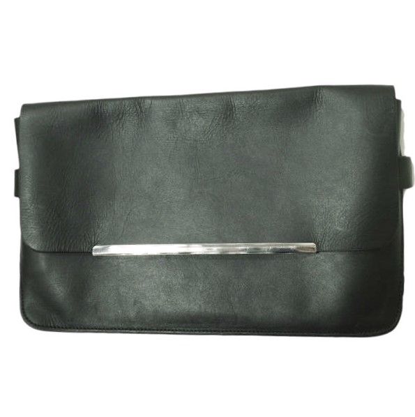 BY MALENE BIRGER バイ マレーネビルガー レザークラッチバッグ