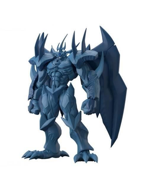 バンダイ Figure-rise Standard Amplified -三幻神降臨- オベリスクの巨神兵 プラモデル 遊 戯 王デュエルモンスターズ