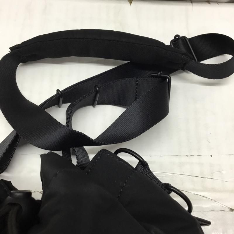 ポーター PORTER SENSES TOOLBAG 巾着 ショルダーバッグ ○PORTERポーター / PORTER SENSES TOOLBAG ツールバッグ