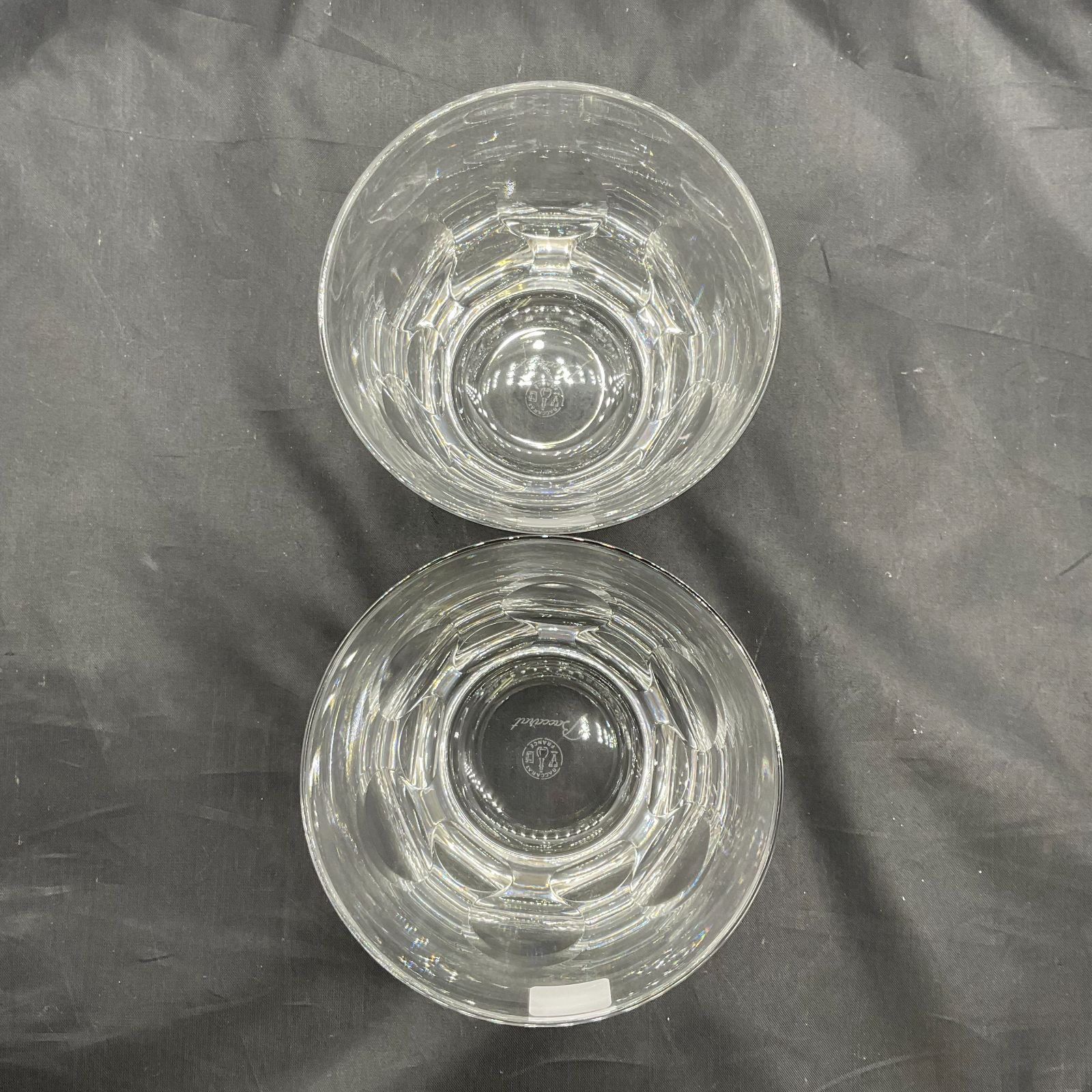  バカラ 食器 シングル グラス ベビー用食器 授乳 食事