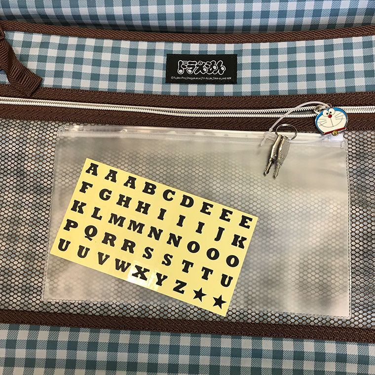 ドラえもん スーツケース Sサイズ 35L 機内持ち込み可 キャリーバッグ キャリーケース DECORATOM_COM_BR