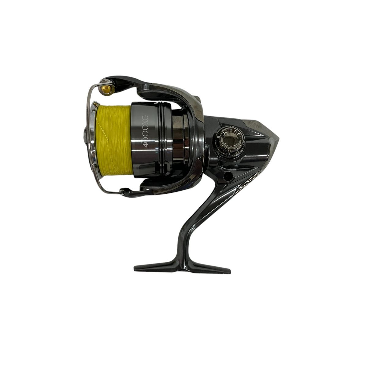 SHIMANO シマノ 24 TWINPOWER ツインパワー SW4000XG 046871 スピニングリール 釣具 S9934582