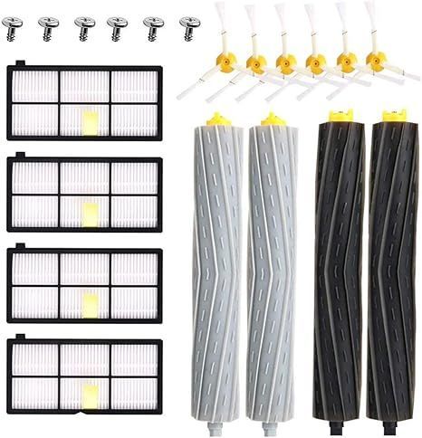 ルンバ960 日本正規品 新品フィルター・ブラシ 清掃済み iRobot Roomba