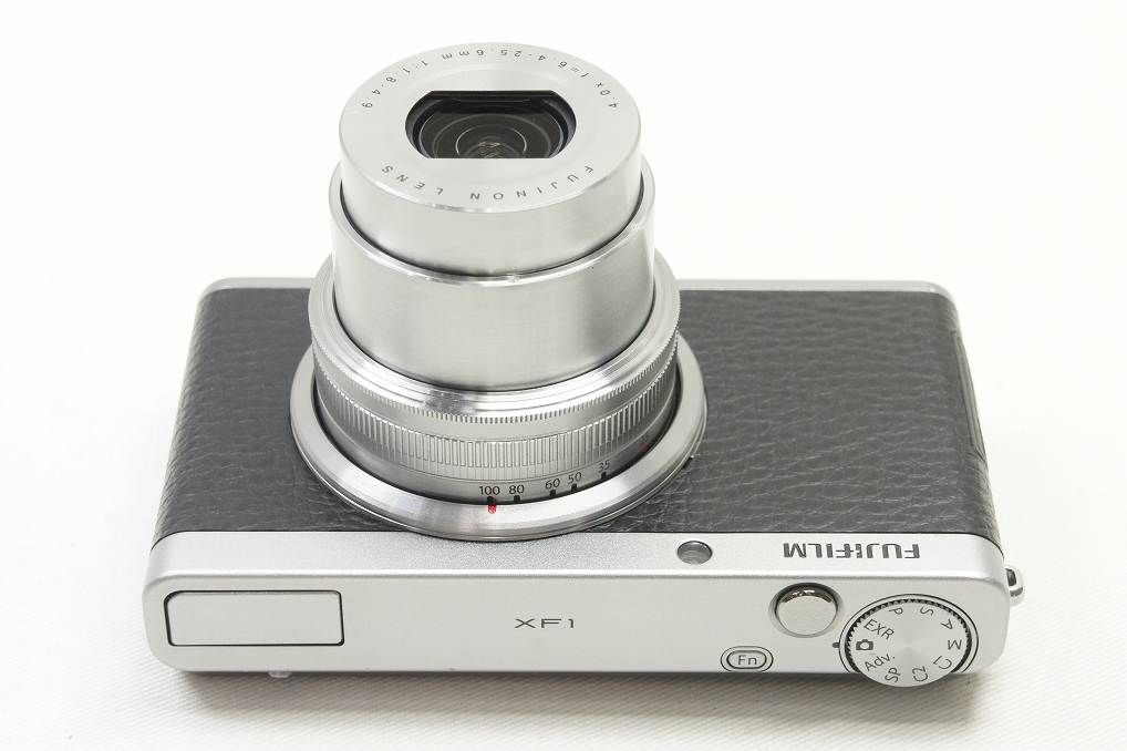 FUJIFILM フジフィルム XF1 コンパクトデジタルカメラ ブラック