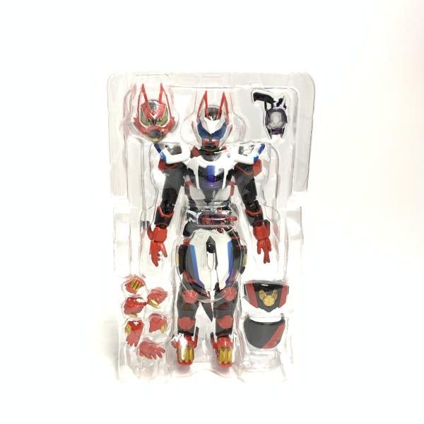 【中古】S.H.Figuarts仮面ライダーギーツレーザーブースト S.H.Figuarts 仮面ライダーギーツ レーザーブーストフォーム