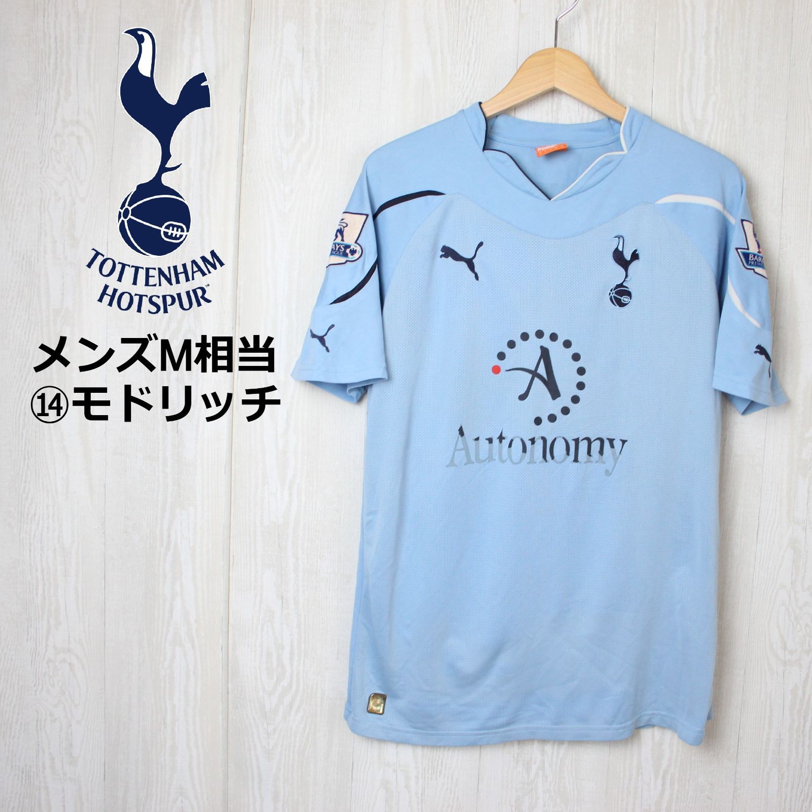 プーマ　トッテナム　ユニホーム　US Mサイズ 未開封品 トッテナム】【M】PUMA / プーマ サッカーユニフォーム メンズ プーマ
