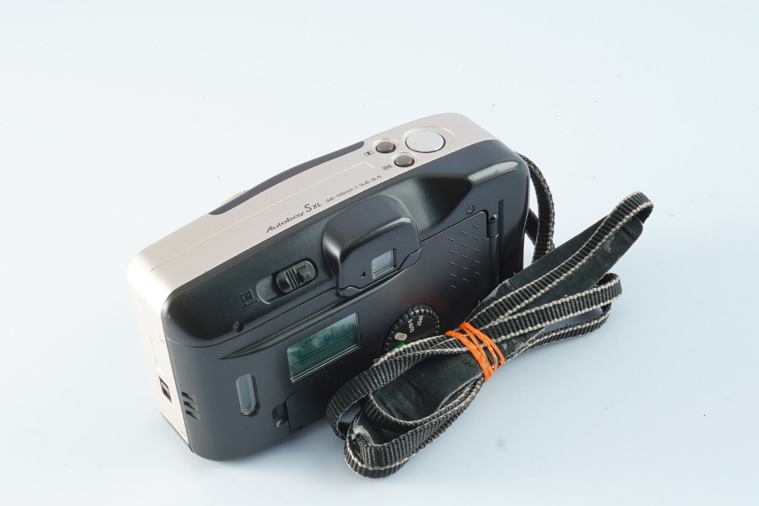 Canon キヤノン 注文 Autoboy S XL Panorama 38–115mm コンパクト