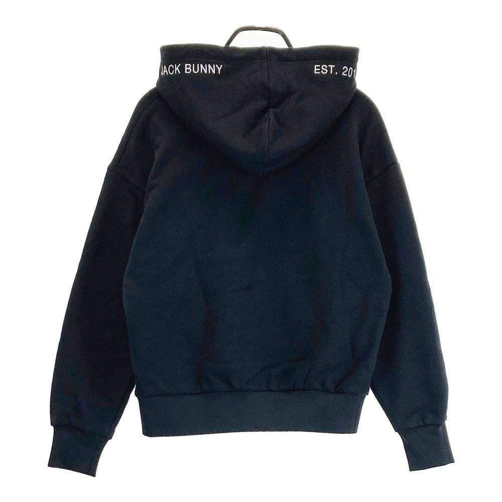 Jack Bunny!! レディース　ニットパーカー　サイズ2 Jack Bunny!! レディース ニットパーカー サイズ2