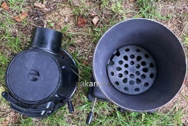 ストーブ薪炭両用ストーブ暖房炉薪家庭用室内生鉄炭ストーブ