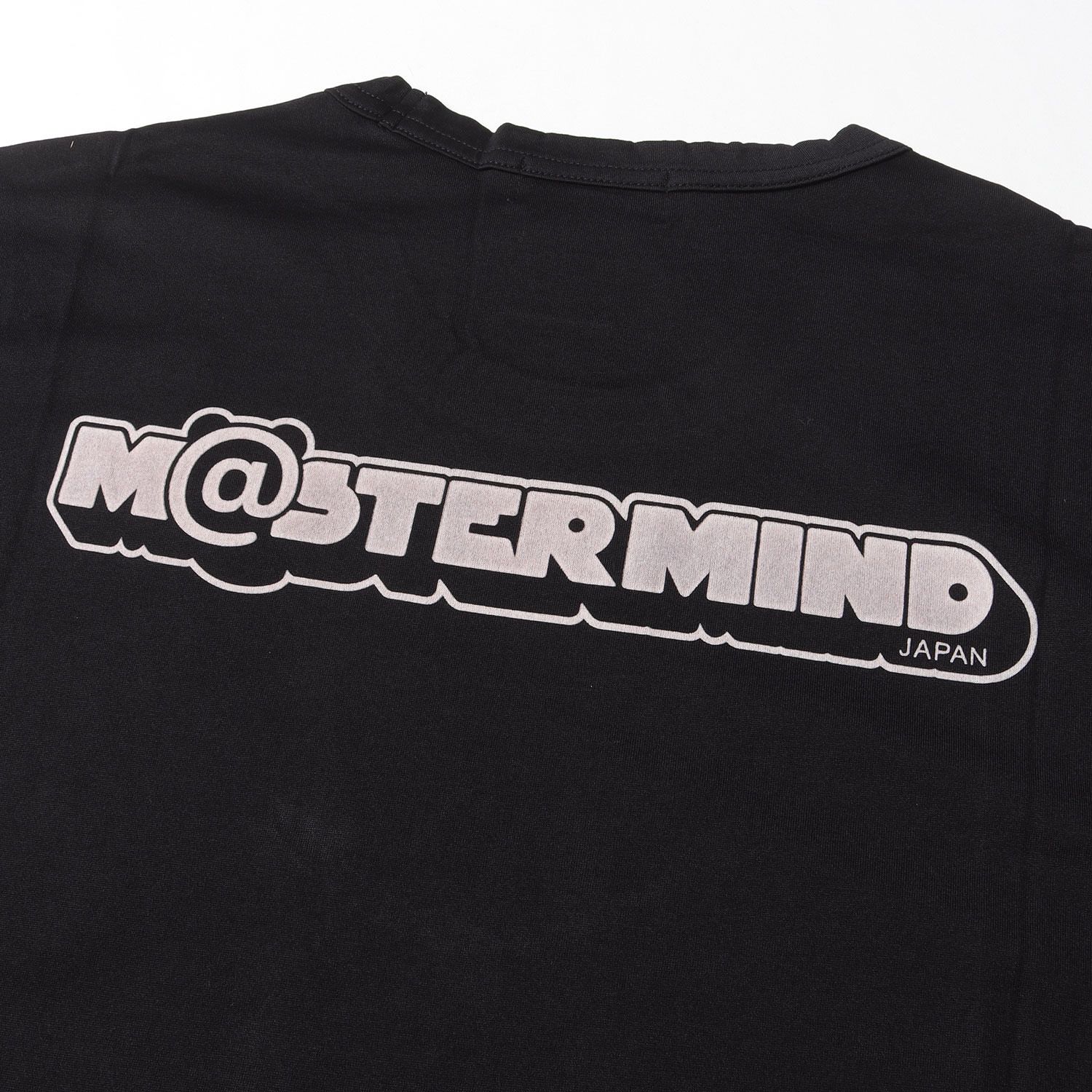 新品 mastermind JAPAN マスターマインドジャパン Tシャツ サイズ:M 