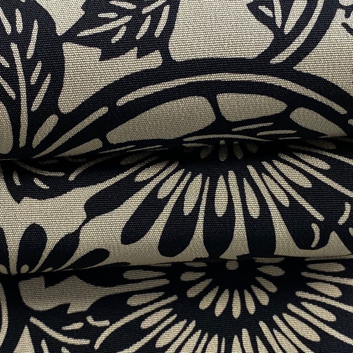 名古屋帯　夏帯　黒　唐草文様　美品 クーポンご利用で最大10％OFF!《値下げ！》 夏帯 名古屋