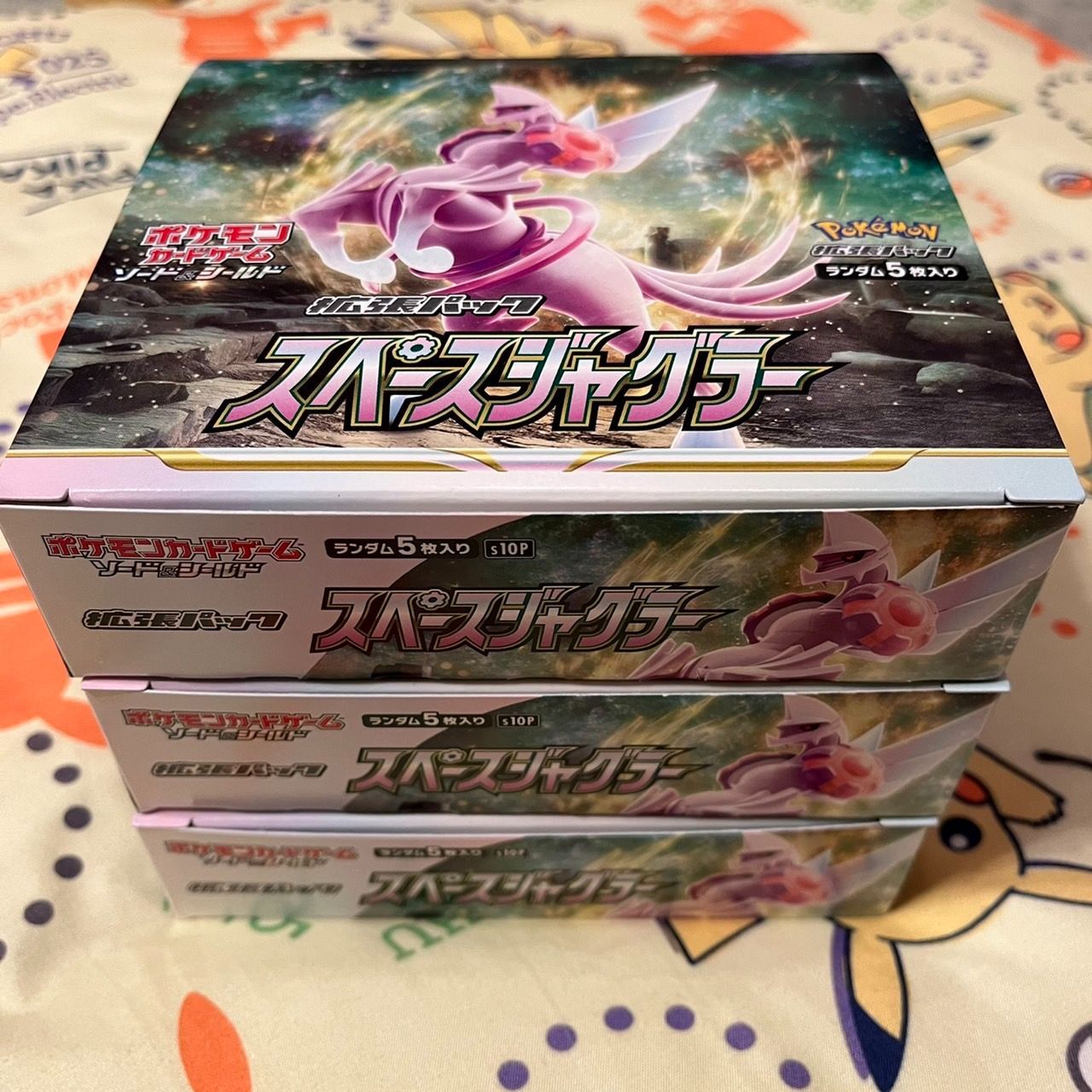 ポケカBOXまとめ売り ポケカ まとめ売り シュリンク付Box - メルカリ