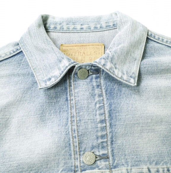 RRL ダブルアールエル TYPE 2 DENIM JACKET 2nd デニム RRL ダブルアールエル TYPE 2 DENIM JACKET 2nd デニム
