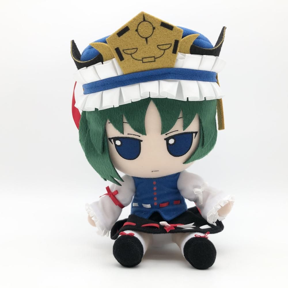 東方ぬいぐるみシリーズ51 四季映姫・ヤマザナドゥ ふもふもえいき