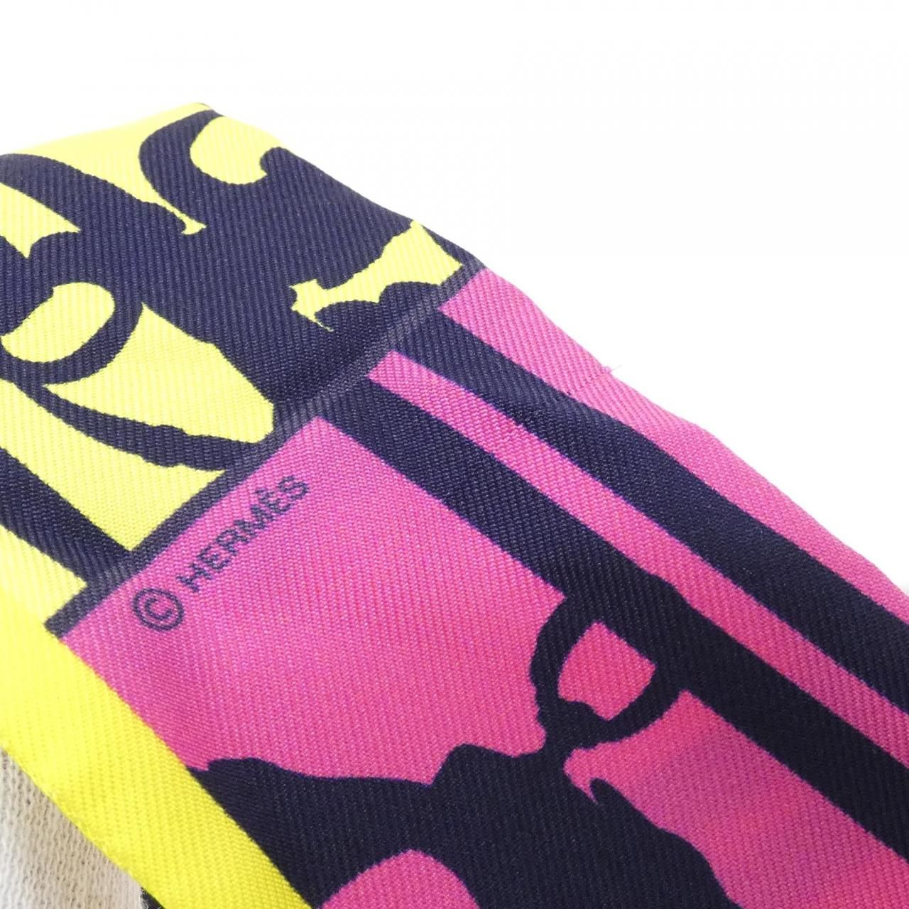 エルメス ツイリー 062296S スカーフ 