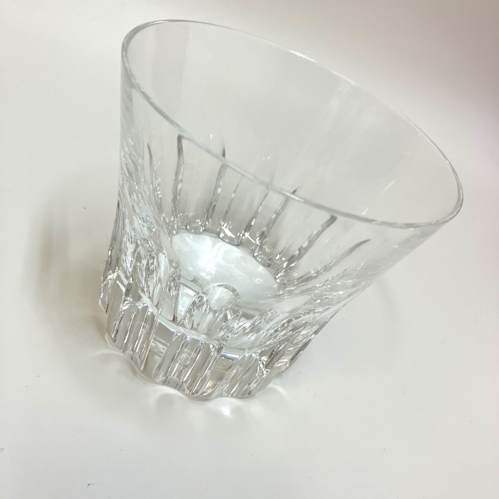 バカラ エトナ 2011年 未使用 ロックグラス ペアグラス