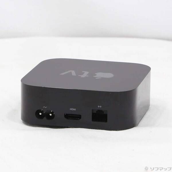 品〕 Apple TV 4K 64GB MP7P2J／A【269】 【公式通販】