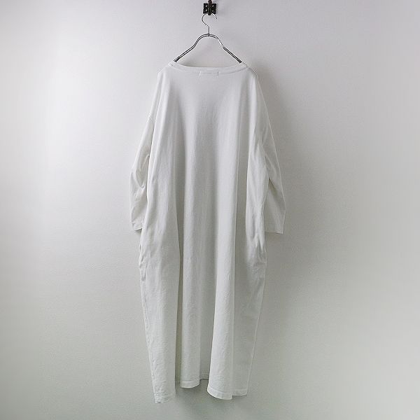 Veritecoeur ヴェリテクール VCC-316 コンパクト天竺クルーネック